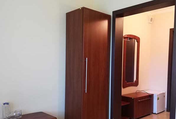 Стандартный 1-местный 1-комнатный в корпусе №2