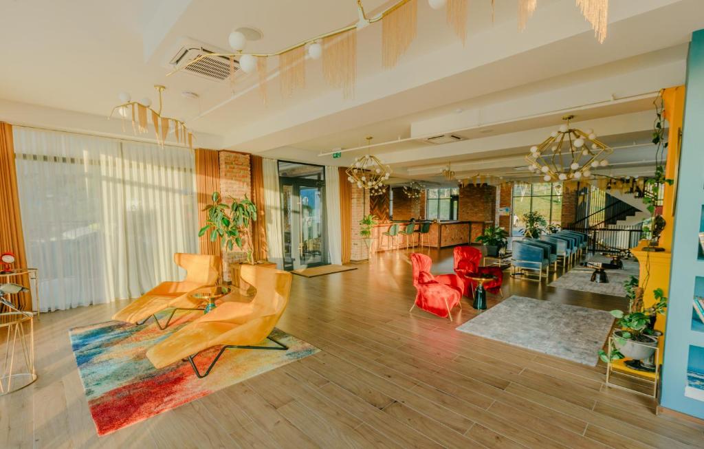 Mtserlebi Resort