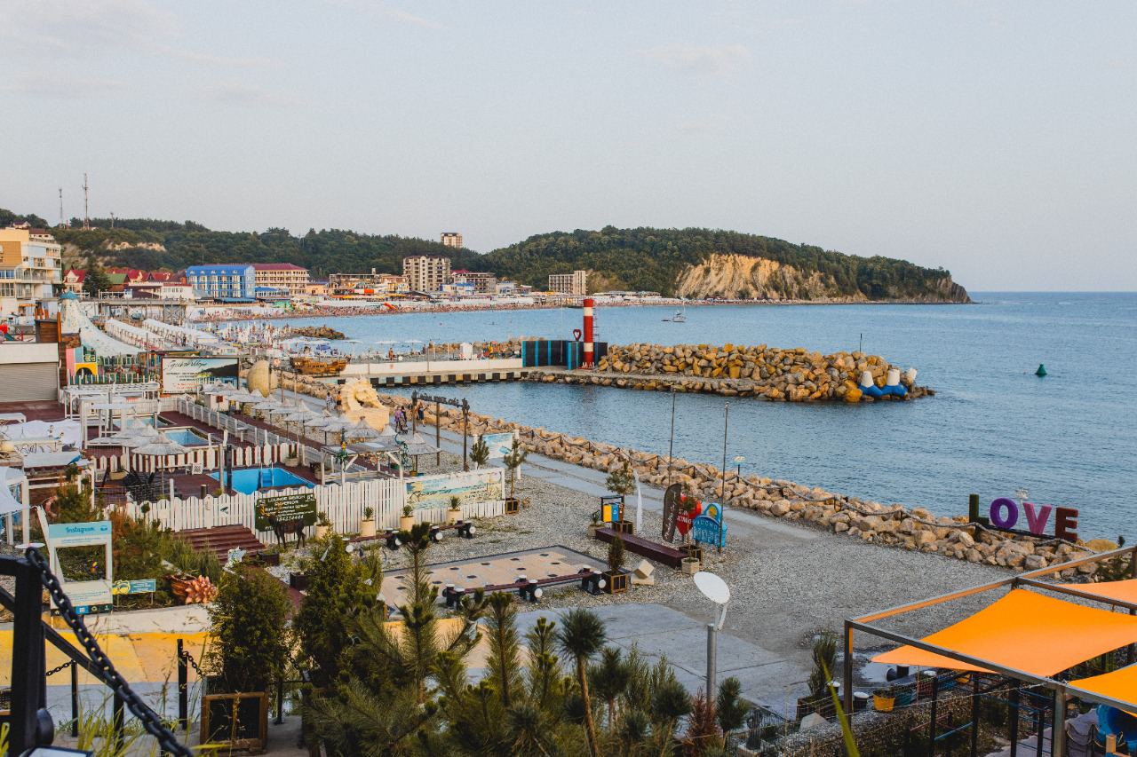 Русское море (Ольгинка)