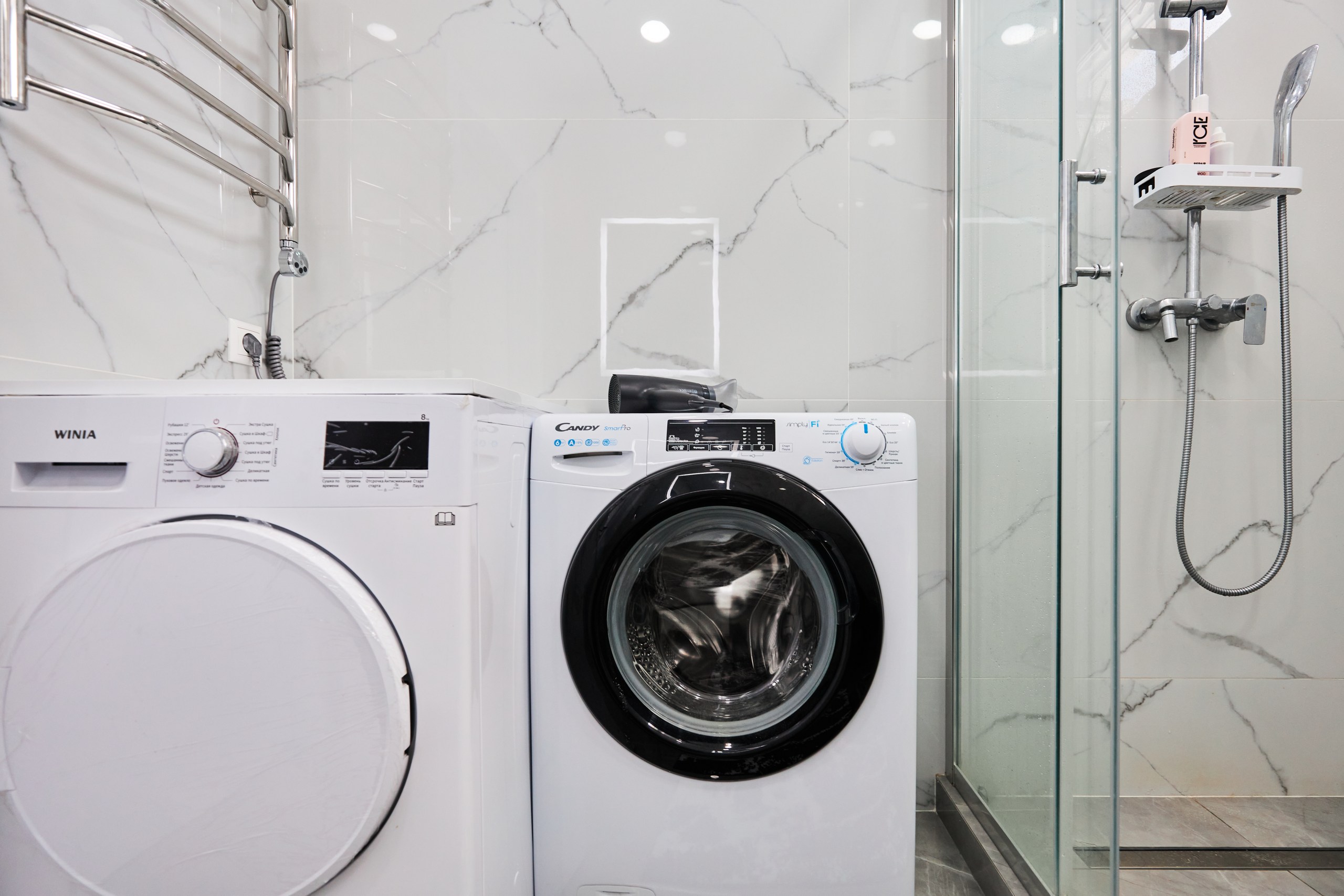 Апартаменты 4-местный 2-комнатный (Монако №17)