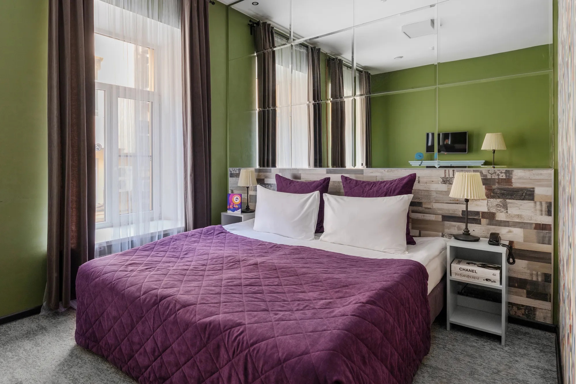 Фотография Стандарт 2-местный