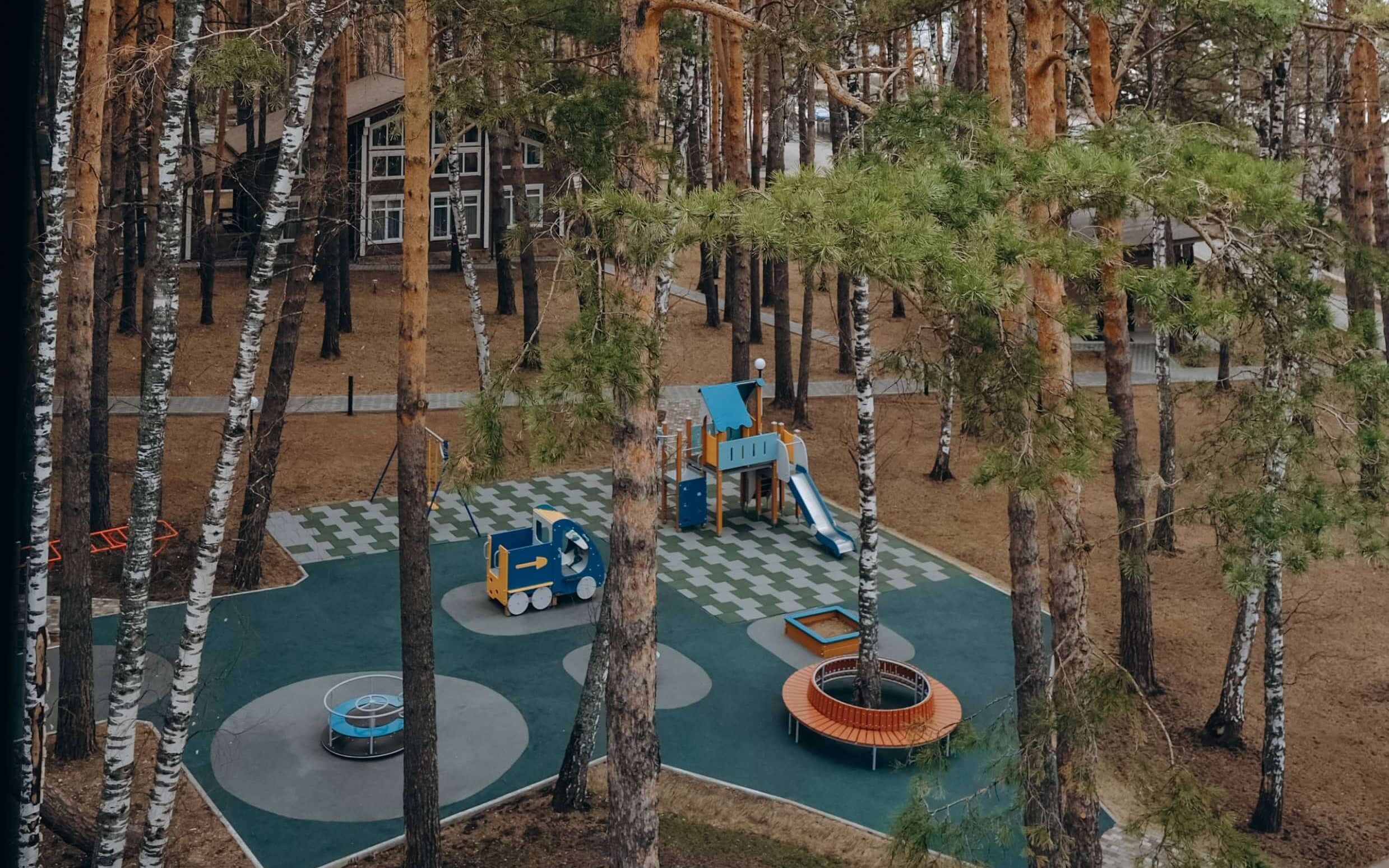 Лукоморье Ляпки