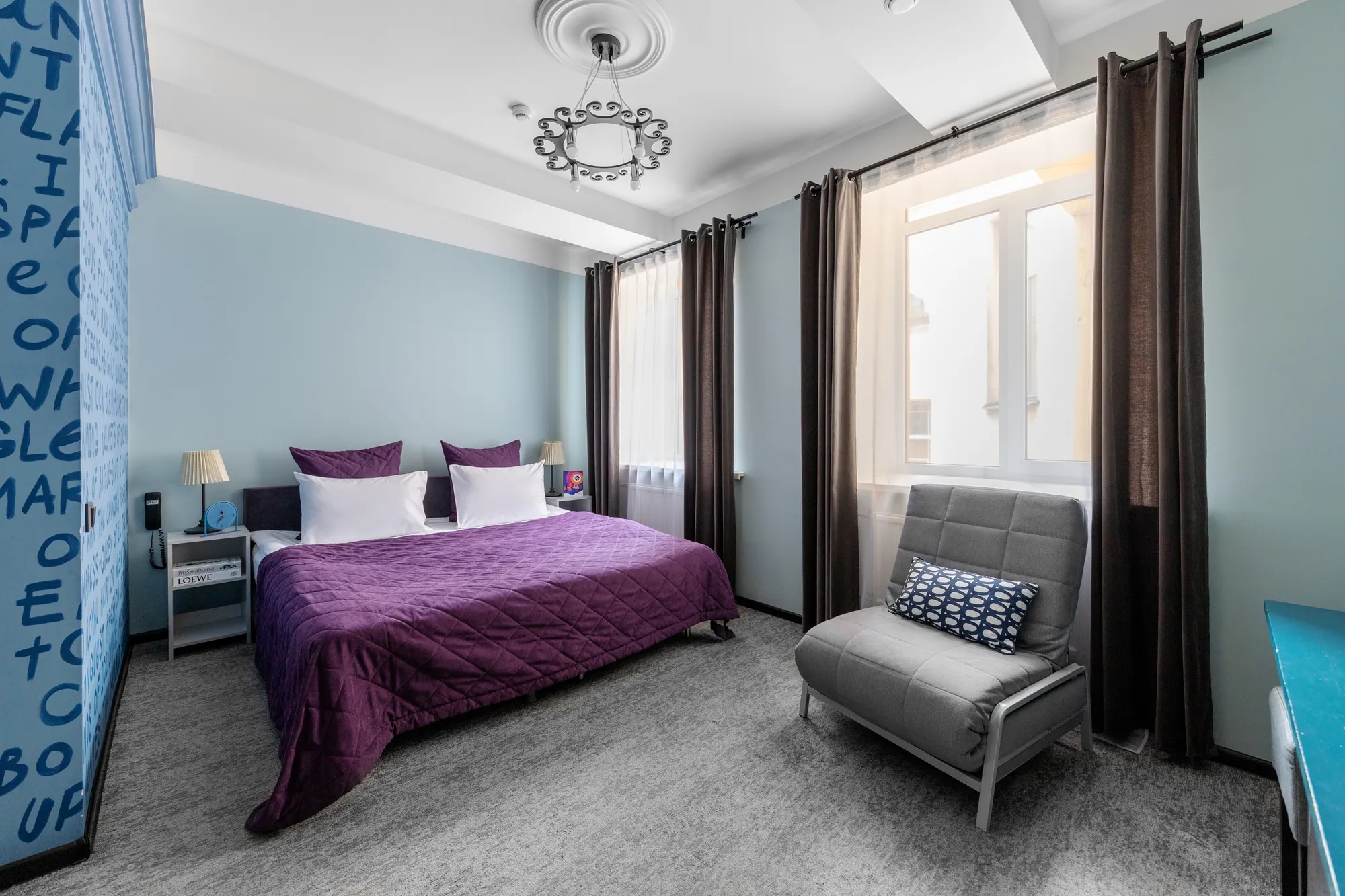 Фотография Семейный 4-местный 2-комнатный