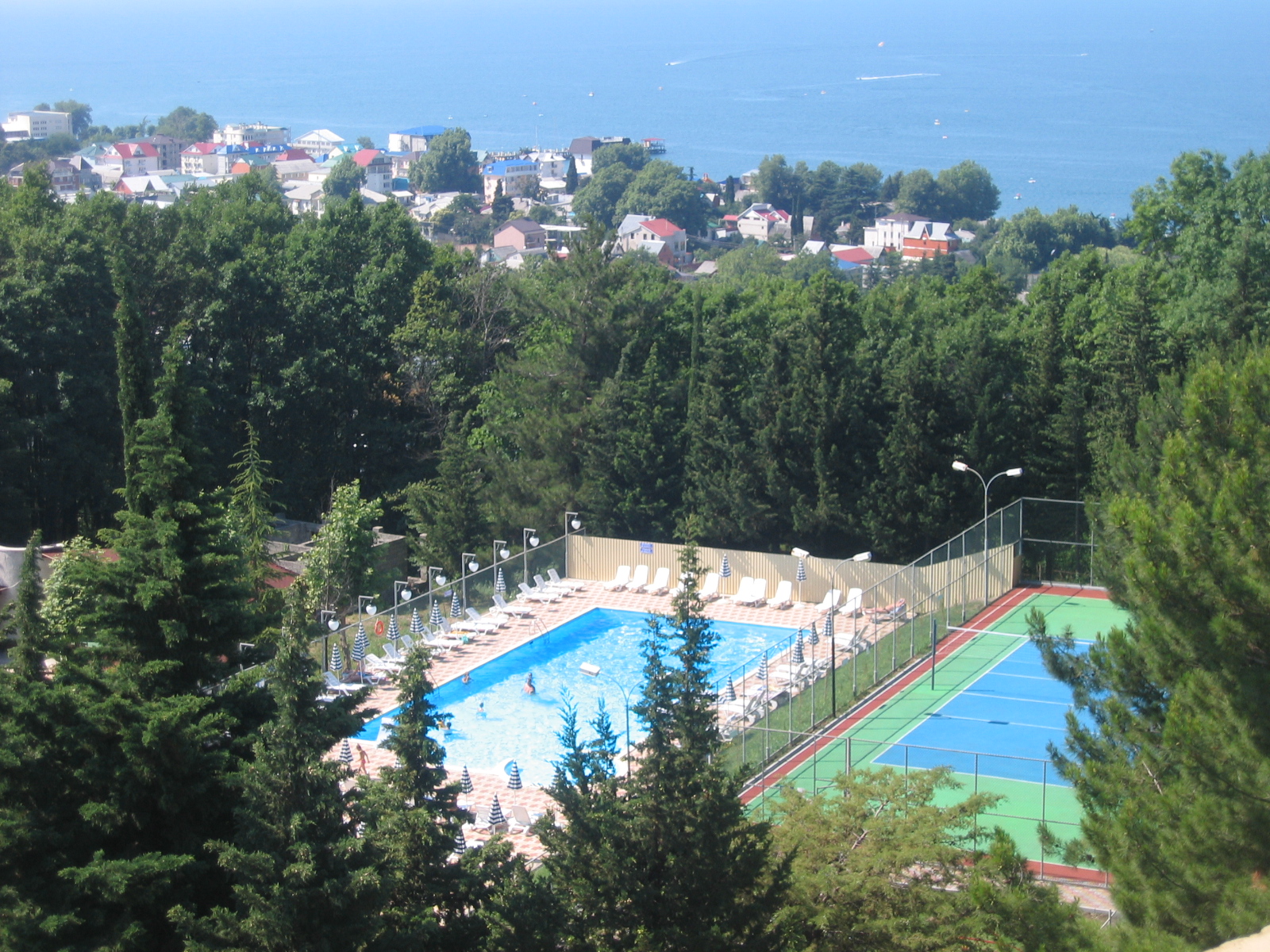 Территория