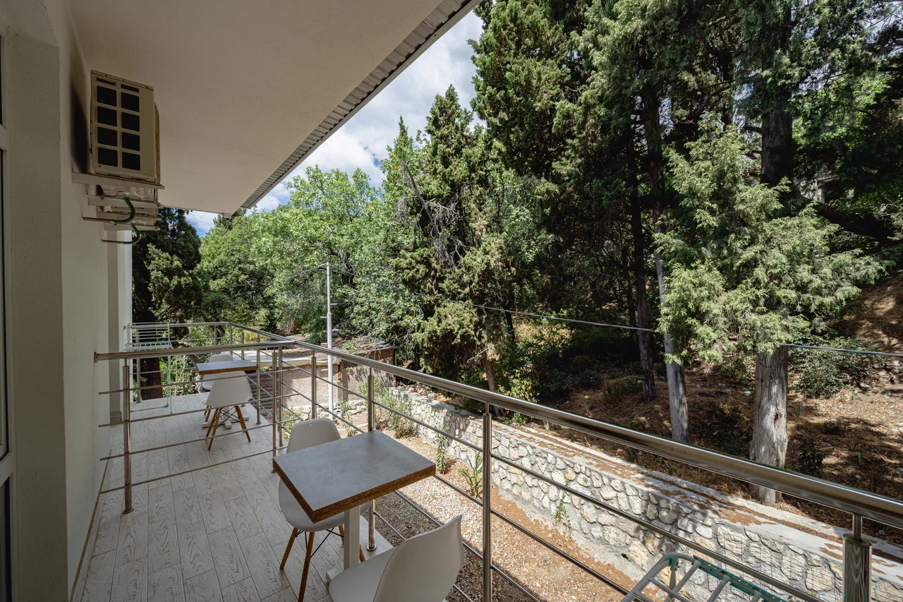 Стандартный 2-местный 1-комнатный (корпус Сембос)