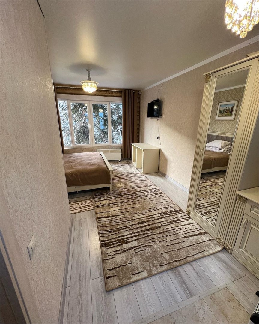 Люкс 2-местный 1-комнатный