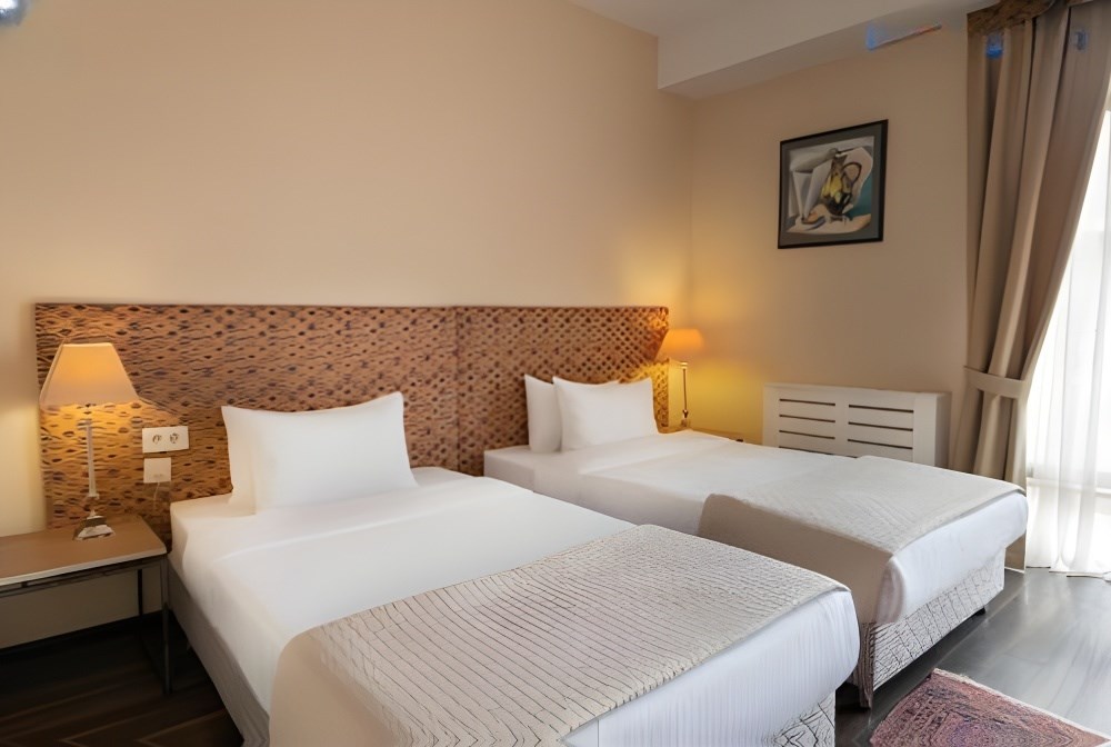Ginger Hotel Tbilisi