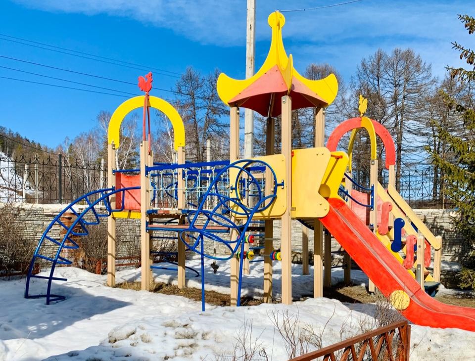 Территория