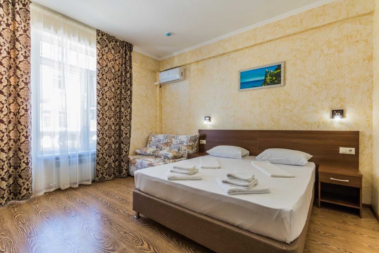 Стандарт Плюс 2-местный с дополнительным местом