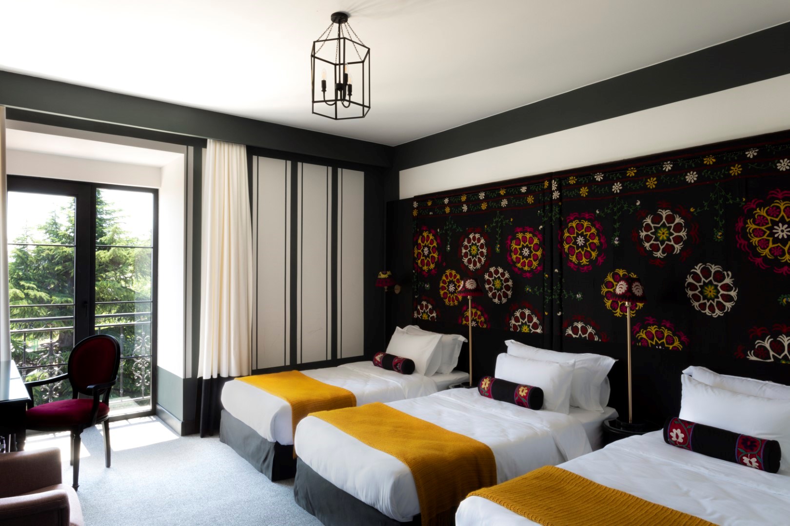 Esquisse Boutique Hotel, Telavi