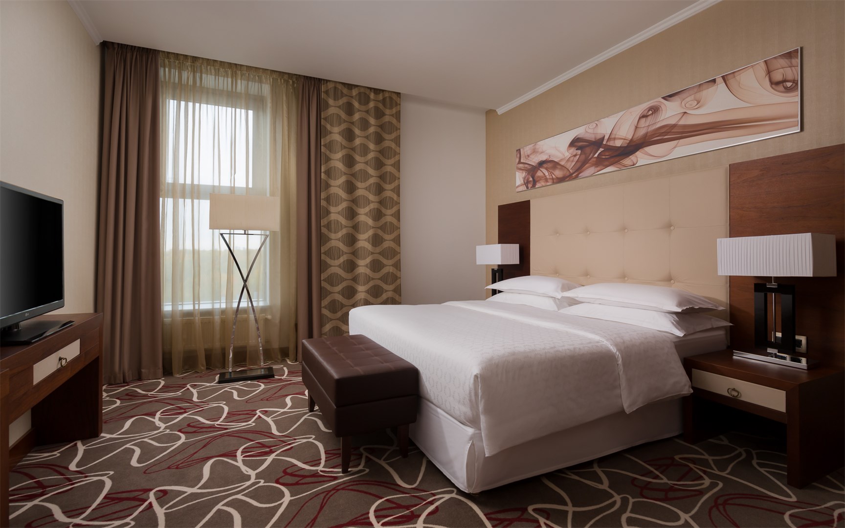 Фотография Люкс 2-местный DBL