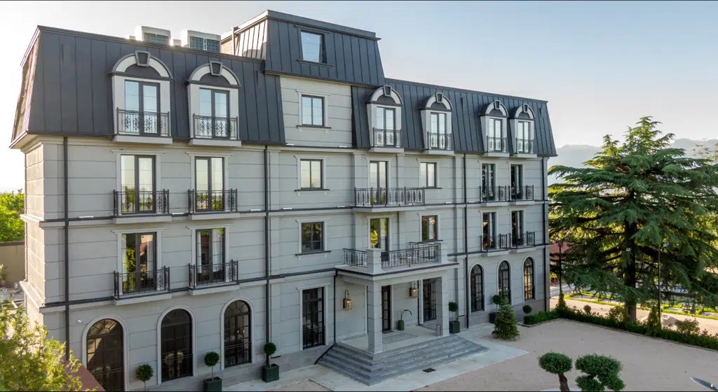 Esquisse Boutique Hotel, Telavi