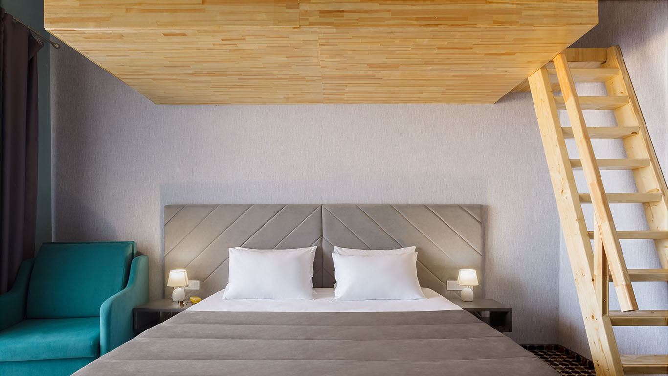 Джуниор Сюит 2-местный