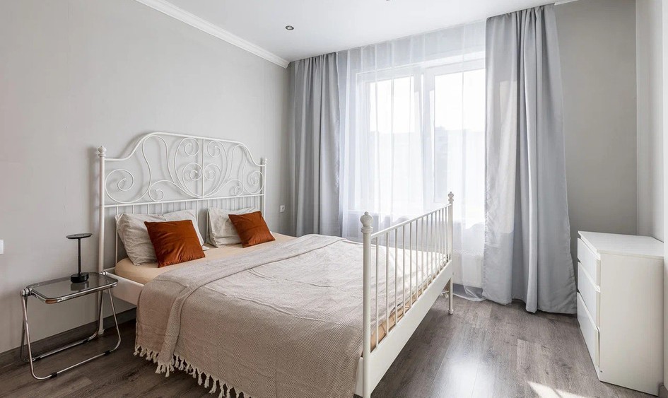 Apartment_tmn 50 лет Октября 57В