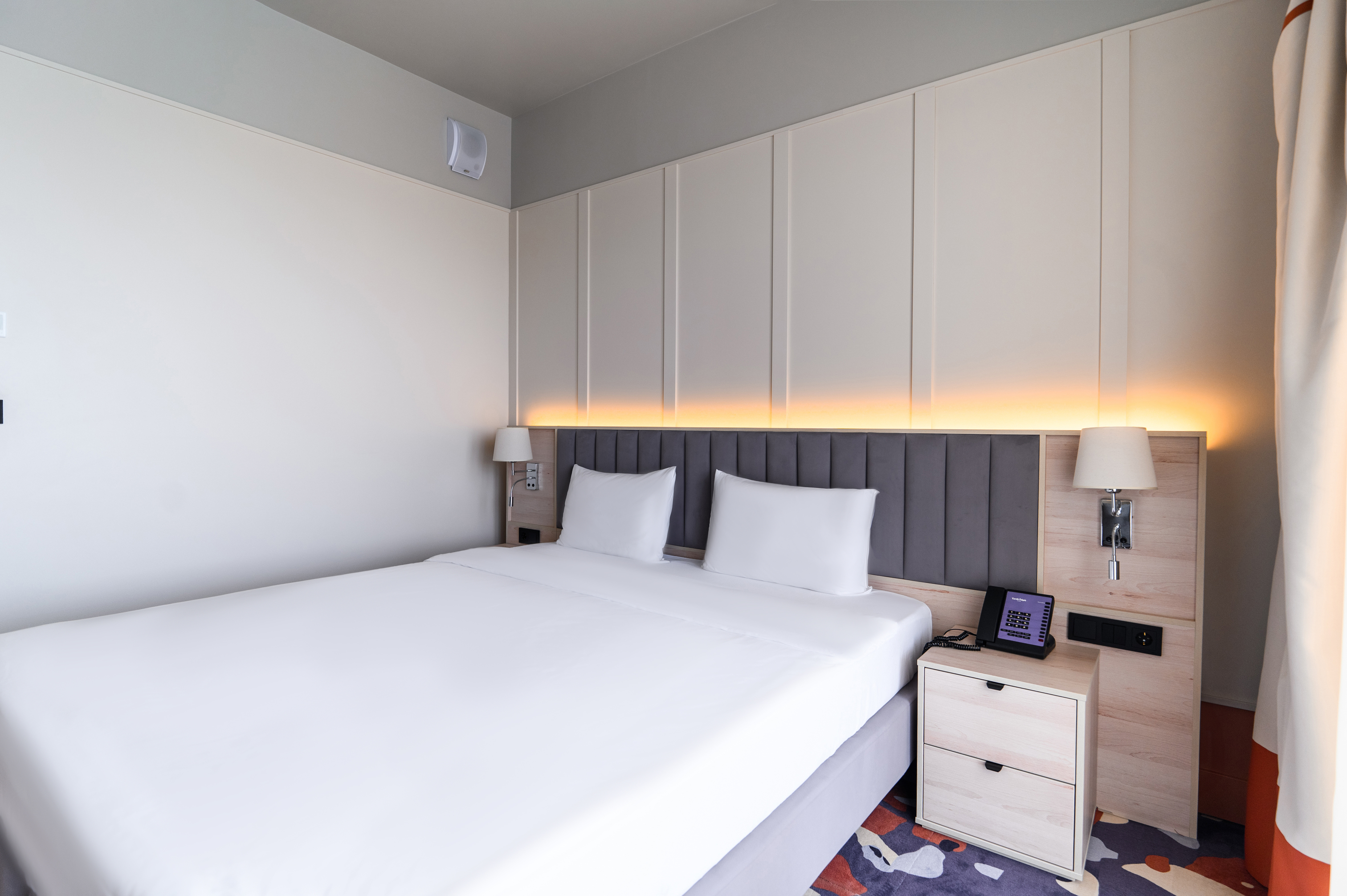 Апартаменты Супериор 2-местный 3-комнатный (с кухней)