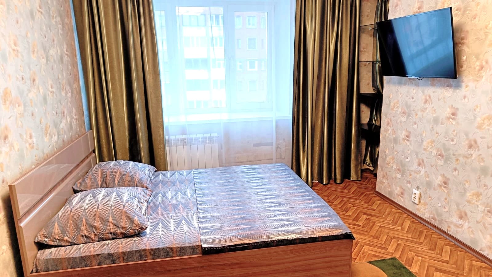 Лакшери апарт.Кирова10 — Норильск, город