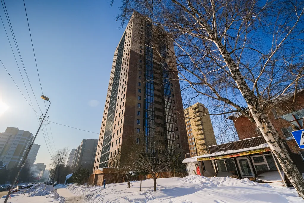 ДОМАНТ Ядринцевская, 57