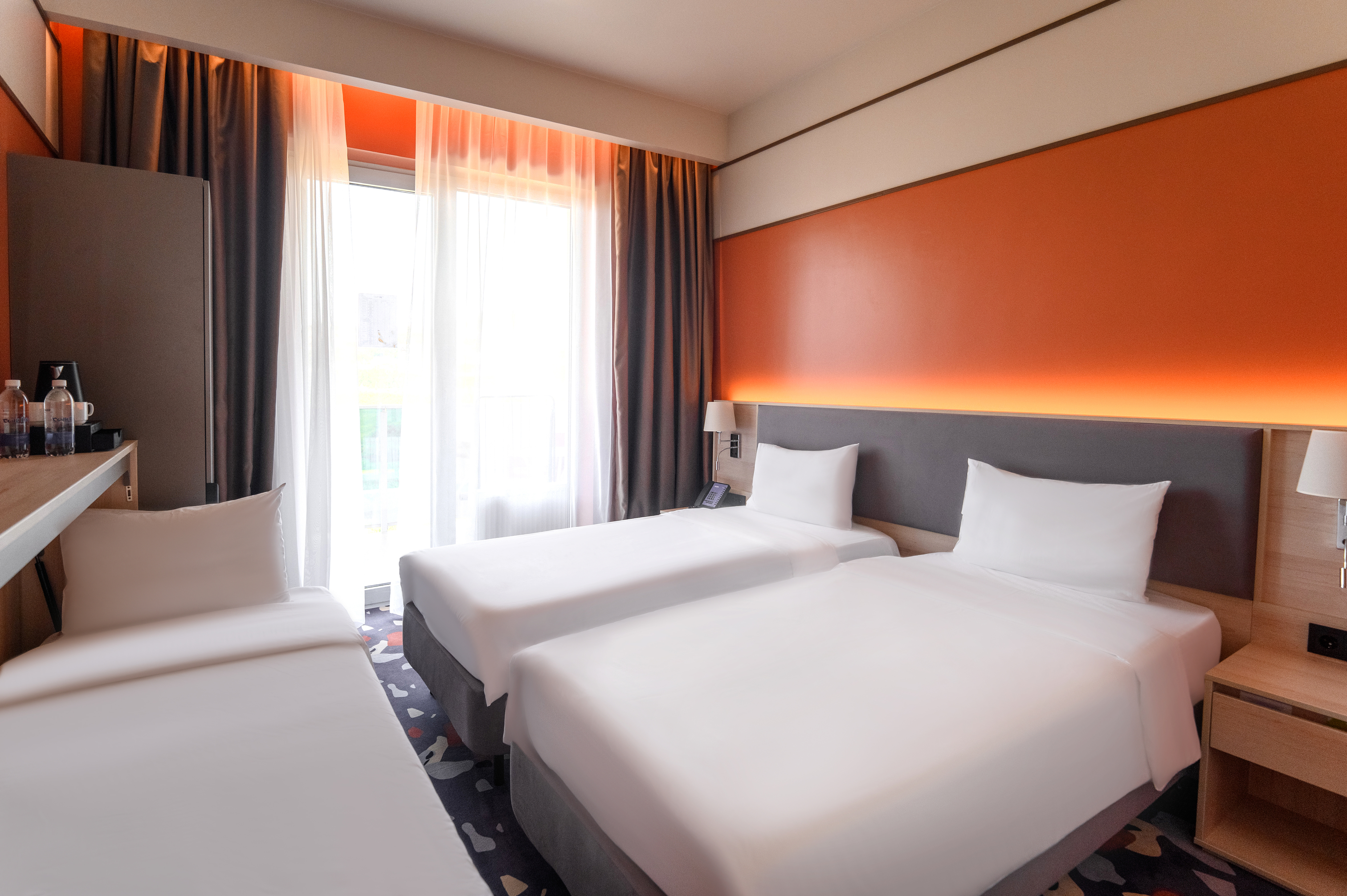 Супериор 2-местный (DBL/TWIN)