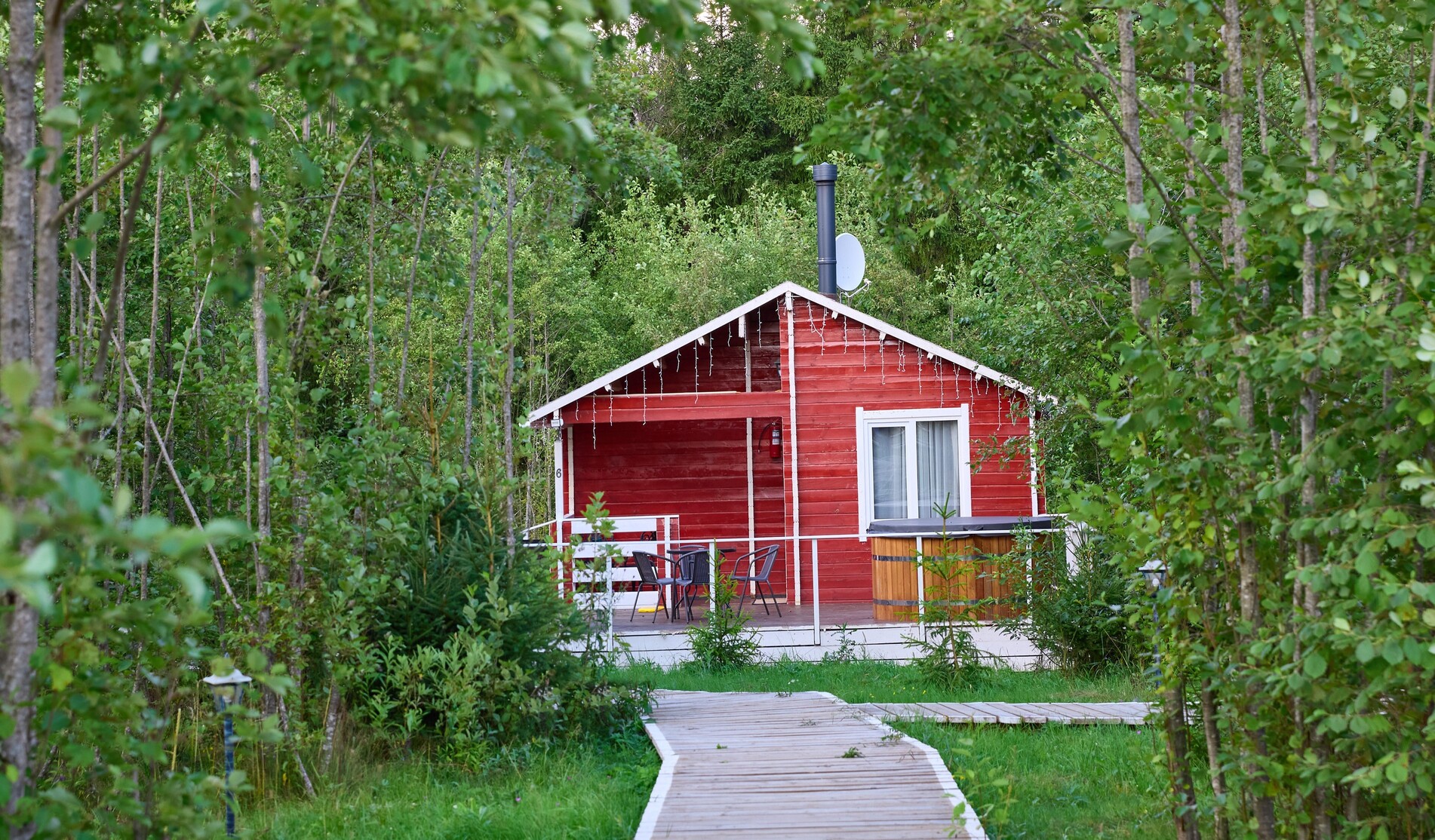 4-м.Романтика с купелью