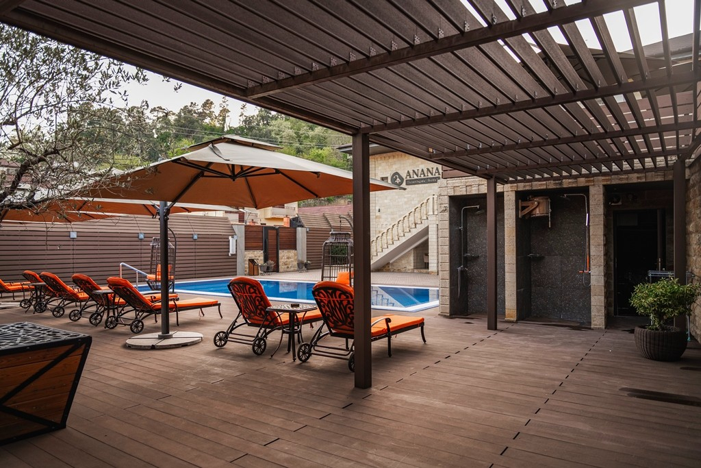 ANANA Boutique Hotel (Сухум)