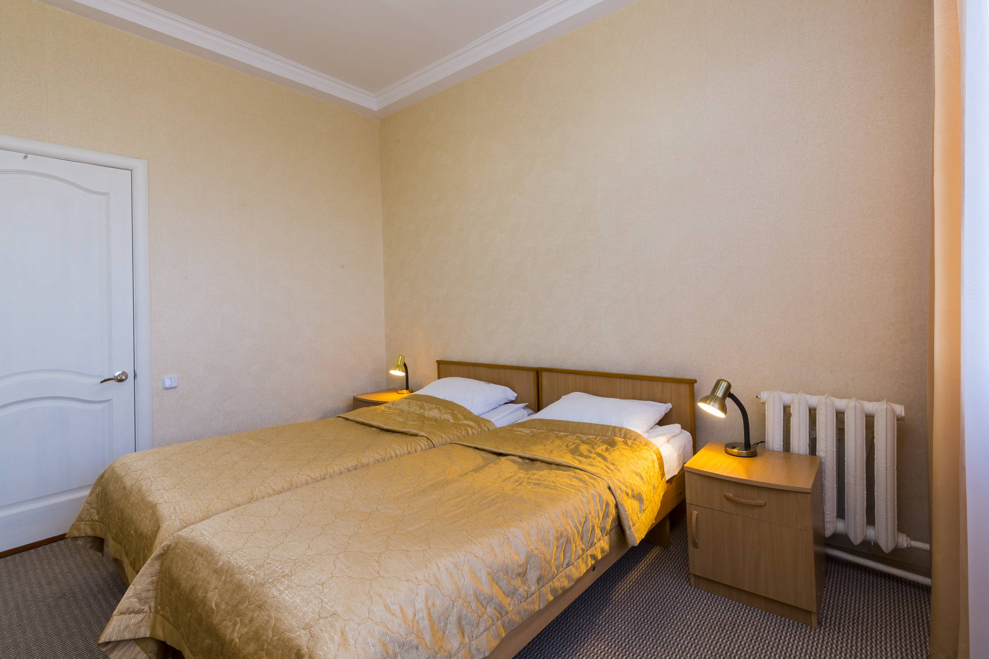 Фотография Люкс 2-мест. 2-комн. люкс комфорт корпус № 1