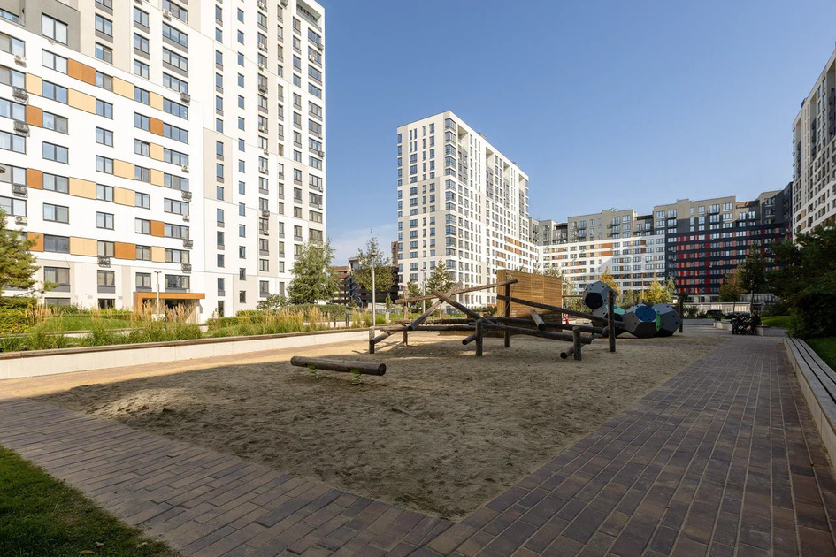 Apartment_tmn 50 лет Октября 57В