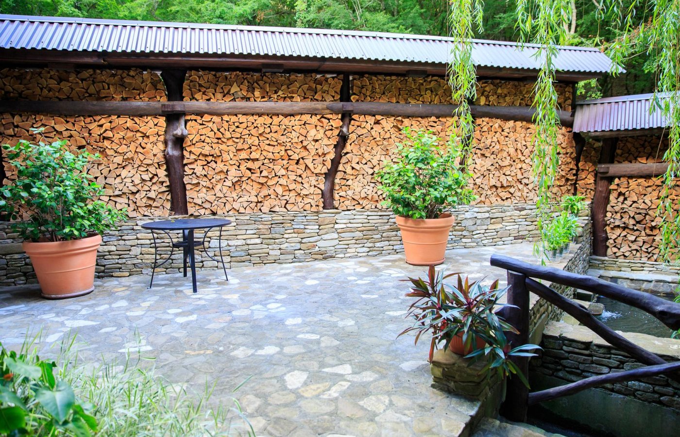 Банный комплекс