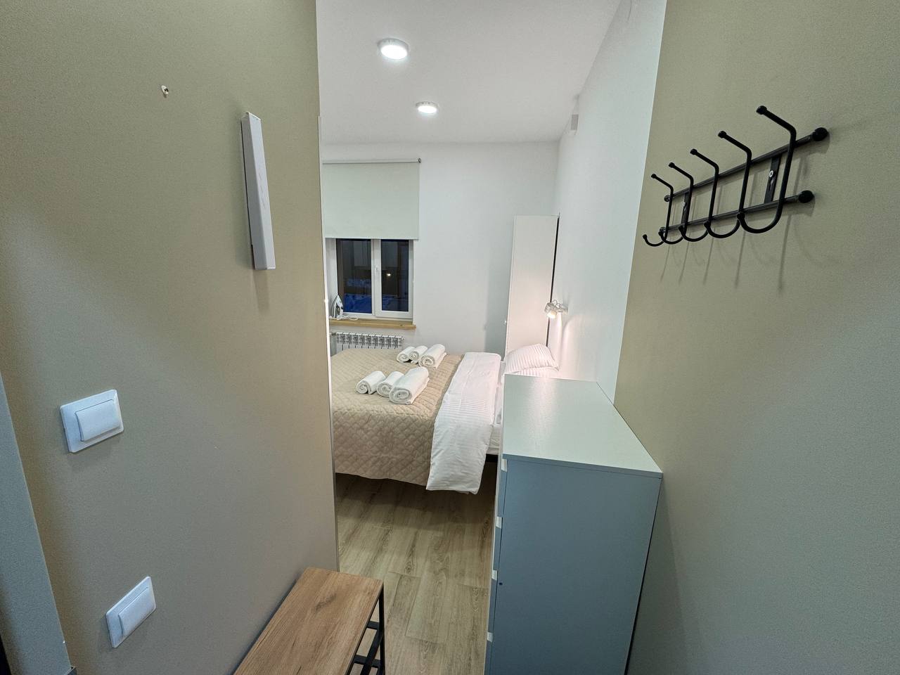 Номер 1-местный 1-комнатный (№11)