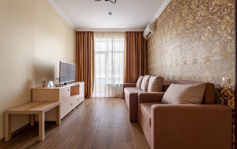 Стандартный 2-местный 2-комнатный (корпус 4-5)