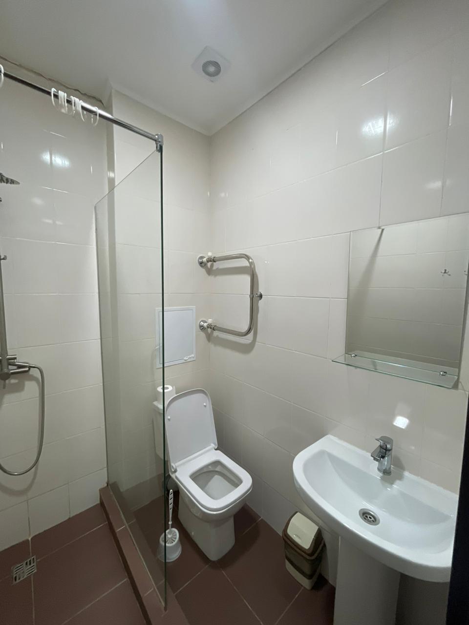 Стандартный 2-местный (без балкона, территория Солнечный берег, корпуса Солнечный, Жемчужный, Радужный, Янтарный, Лунный)