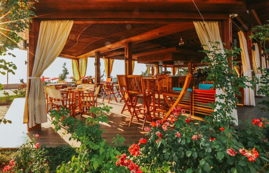 Dreamland Oasis Chakvi