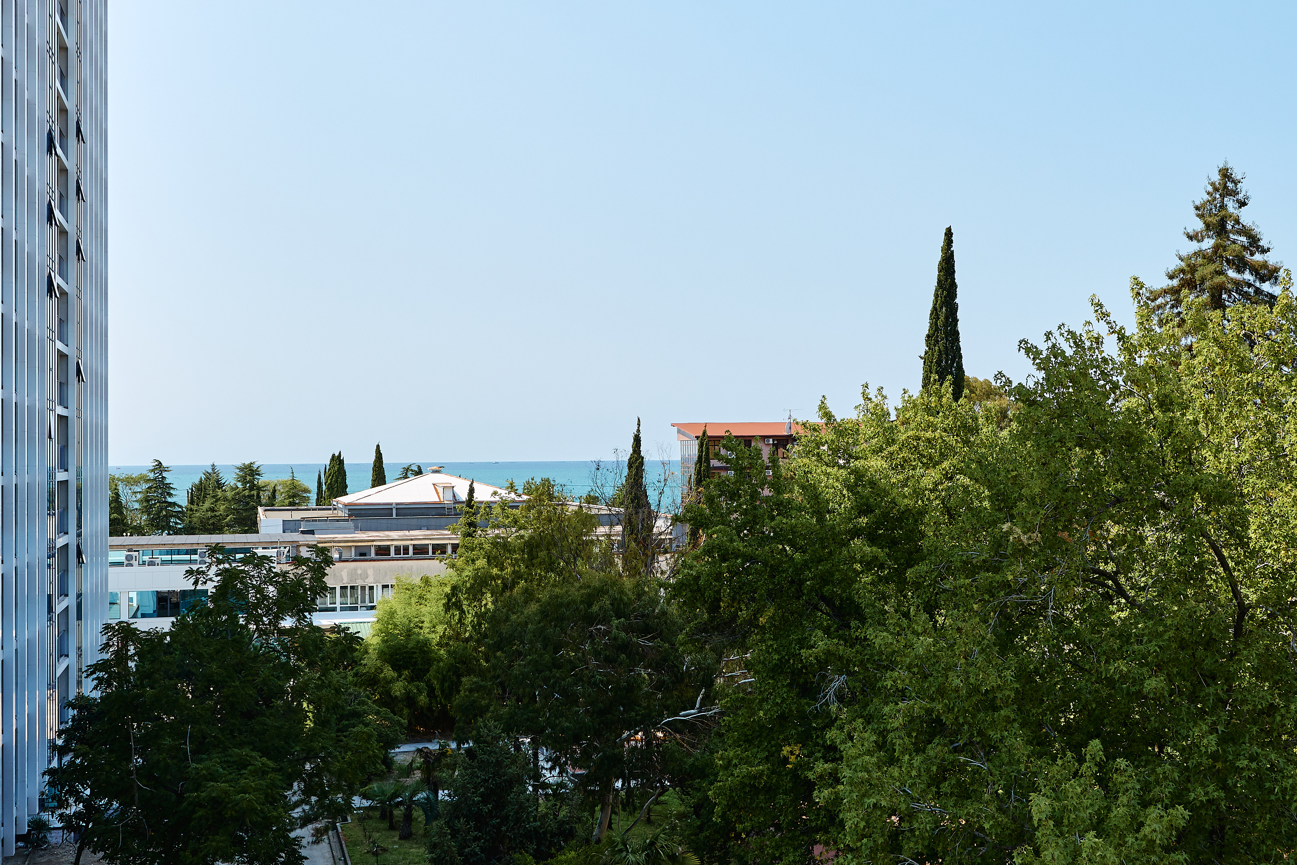 Стандартный 2-местный 2-комнатный (с видом на море)