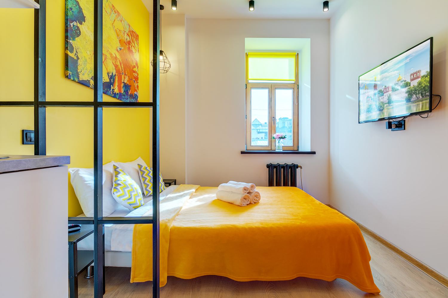 Студия 2-местный