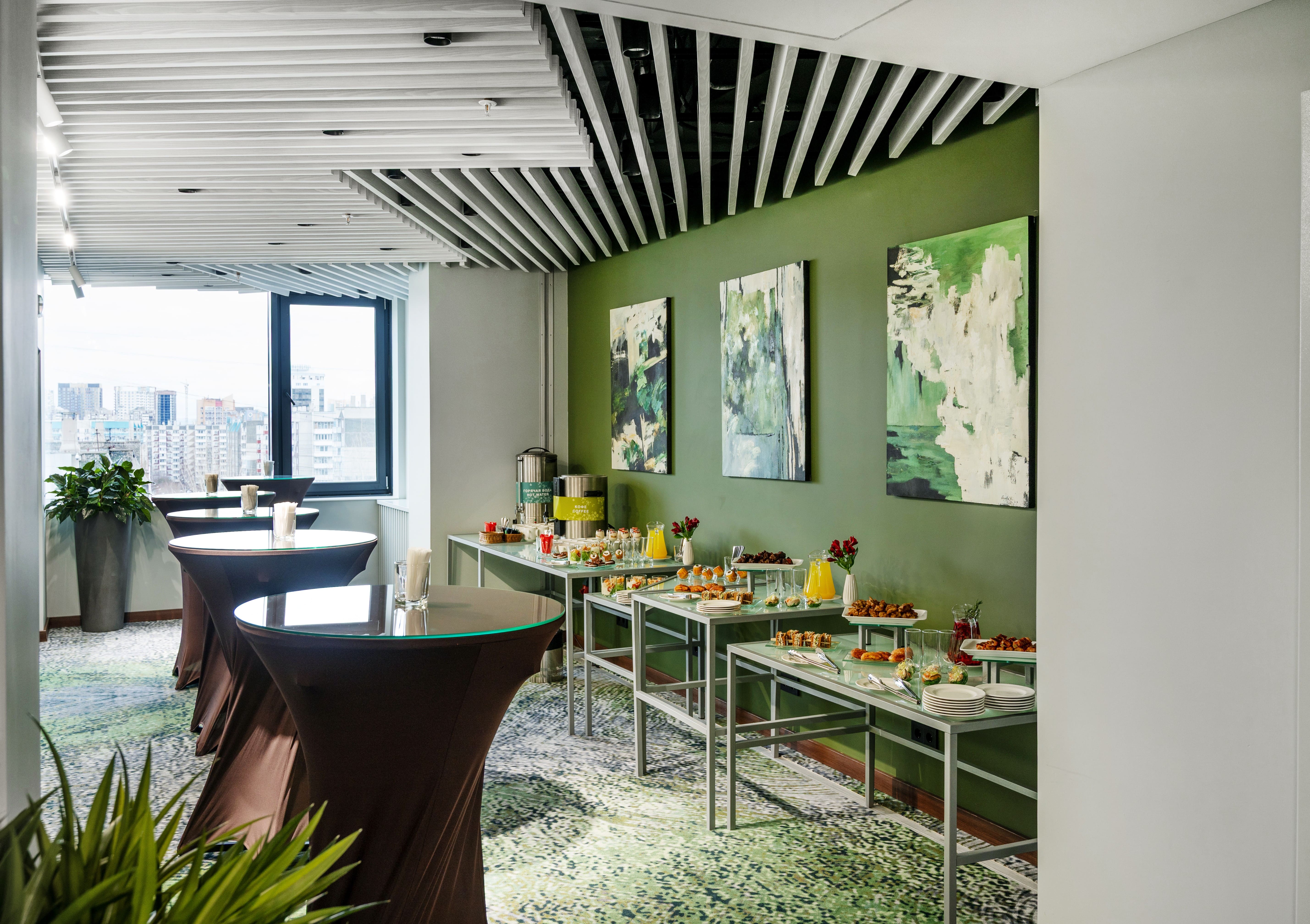 Hilton Garden Inn Krasnoyarsk