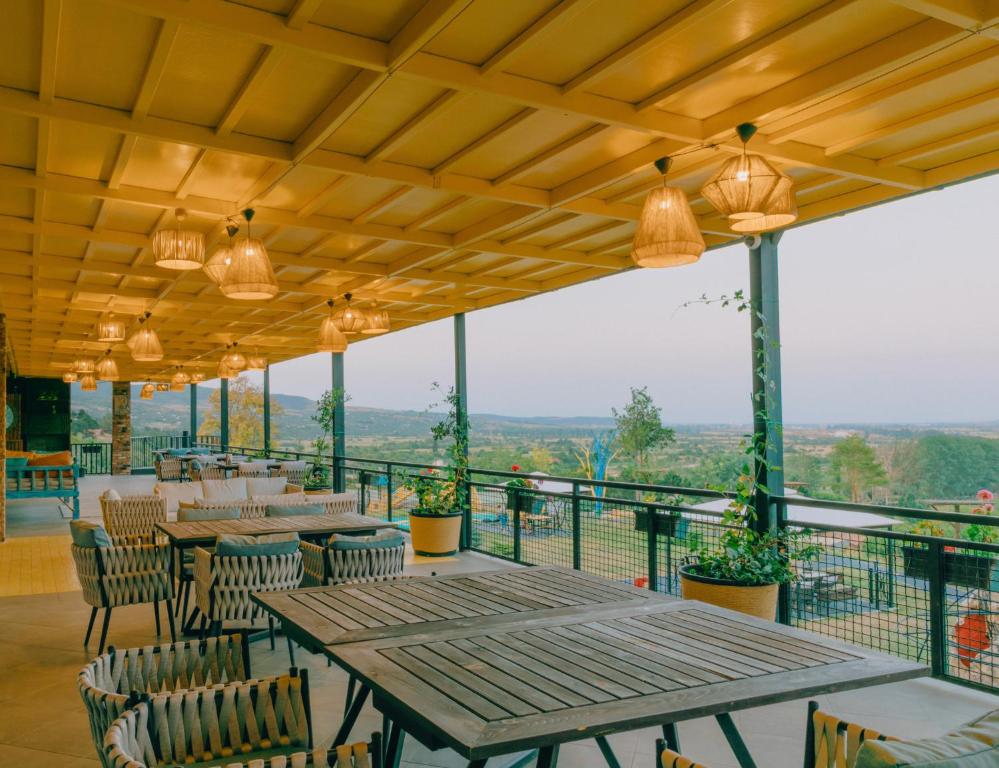Mtserlebi Resort