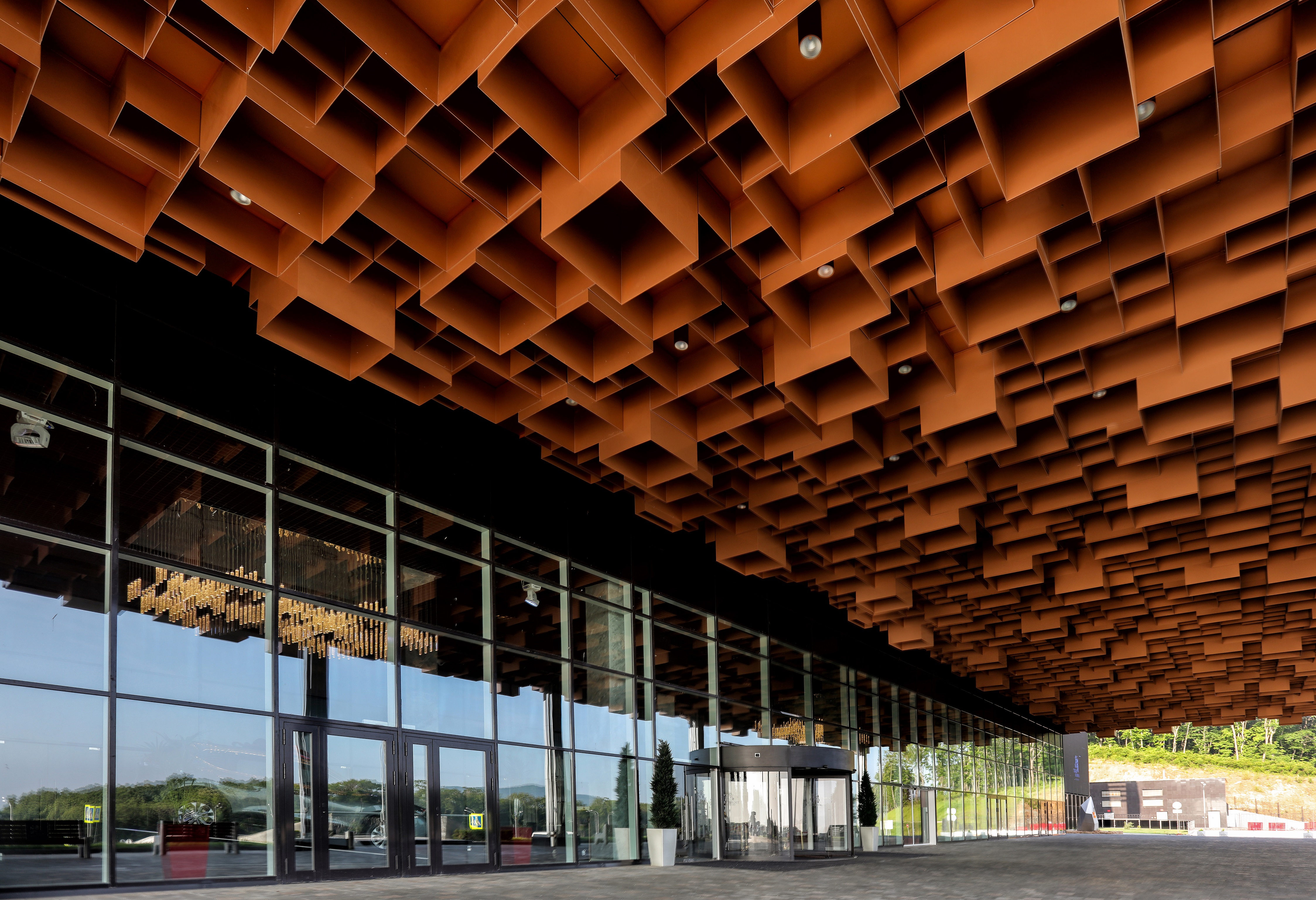 Внешний вид