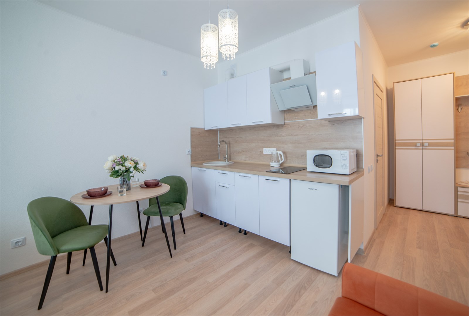 BeGuest на Репина 77