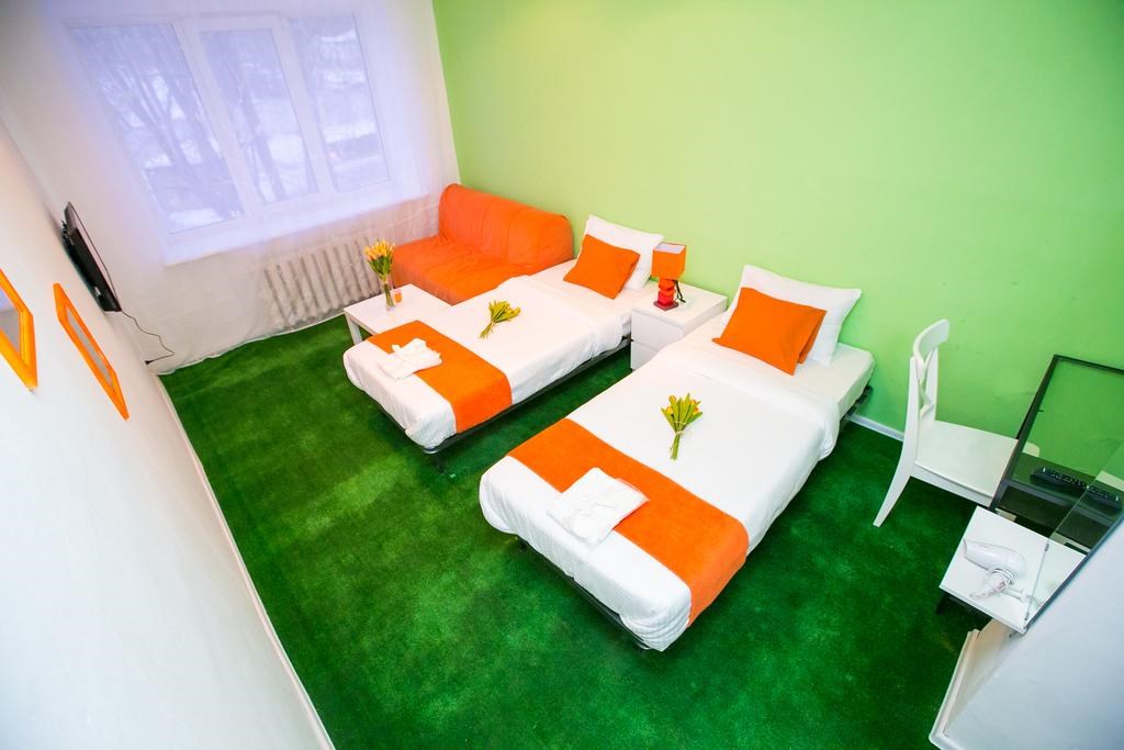 Апартаменты 3-метсный TRPL