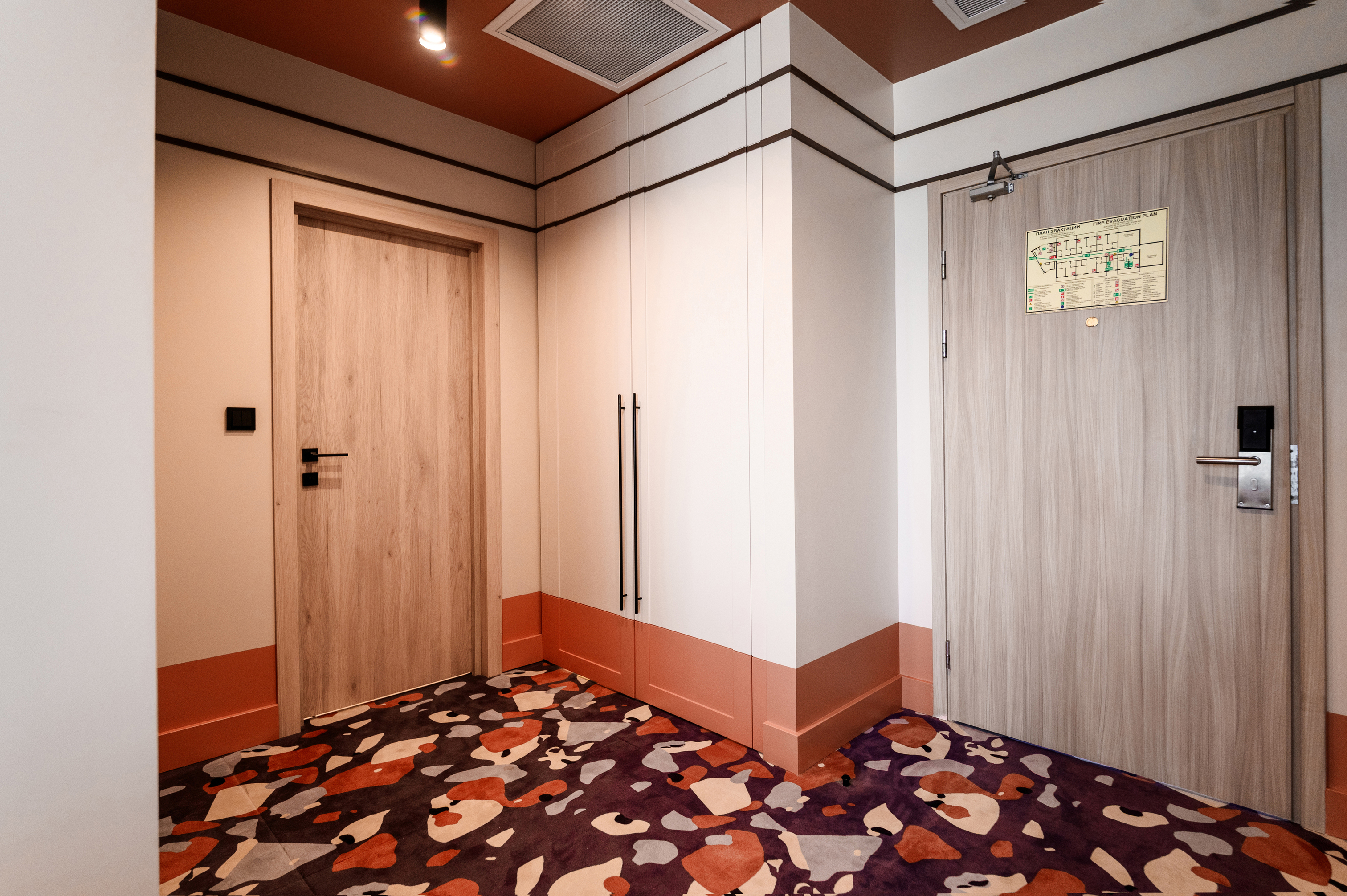 Апартаменты Супериор 2-местный 2-комнатный