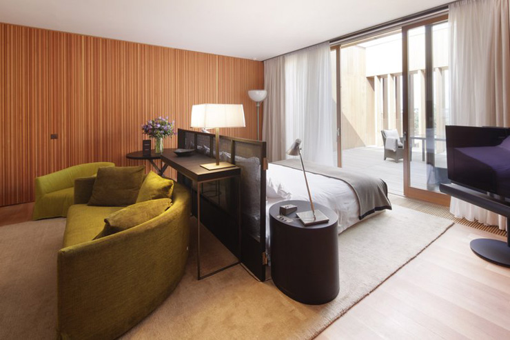 Фотография Люкс 2-местный Эксклюзивный