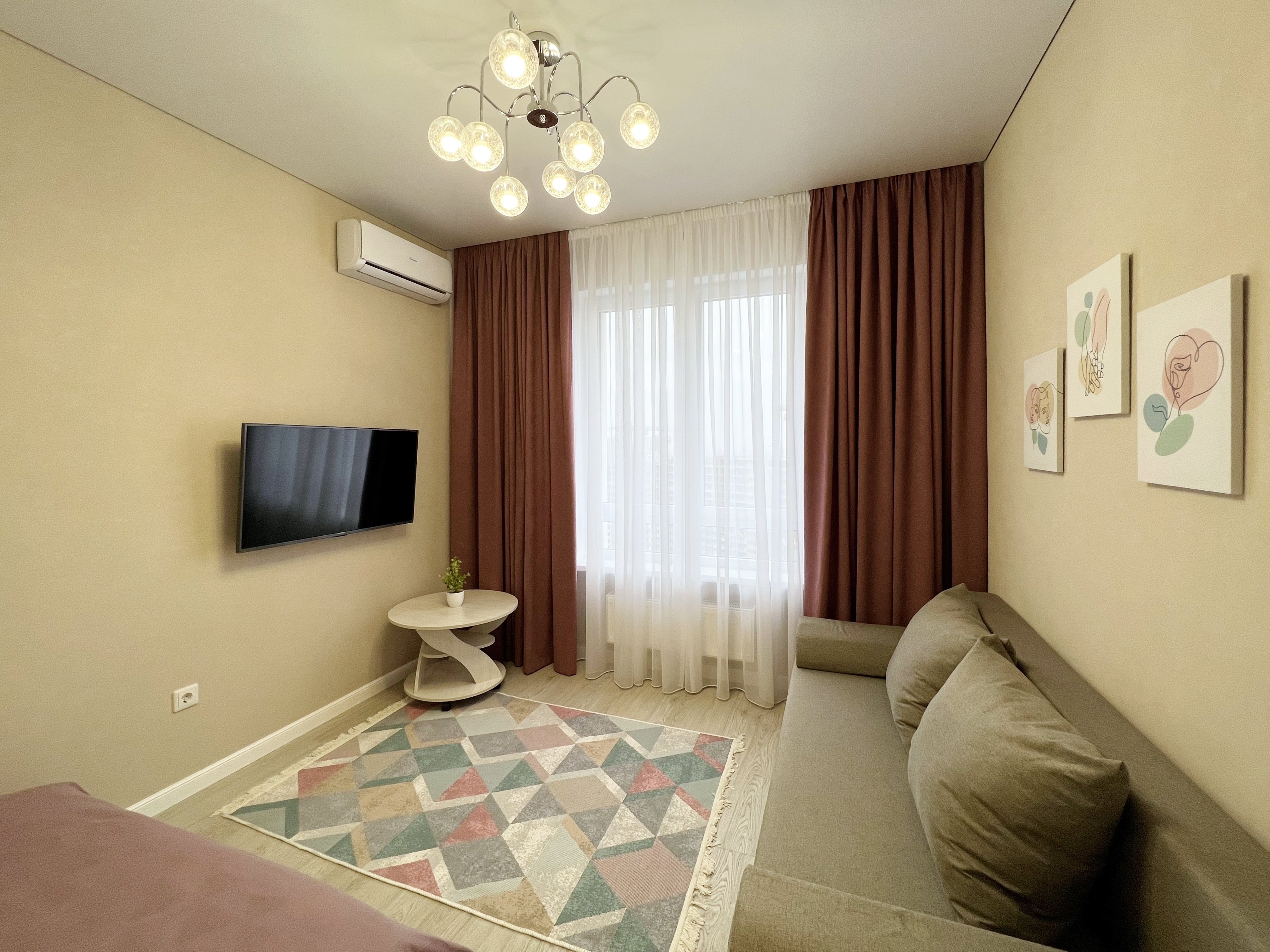YourPlace ул. Воронежская 47Д