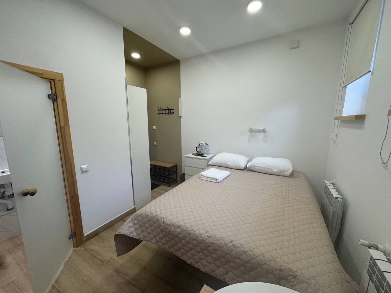 Номер 2-местный 1-комнатный (№1, 2, 3)