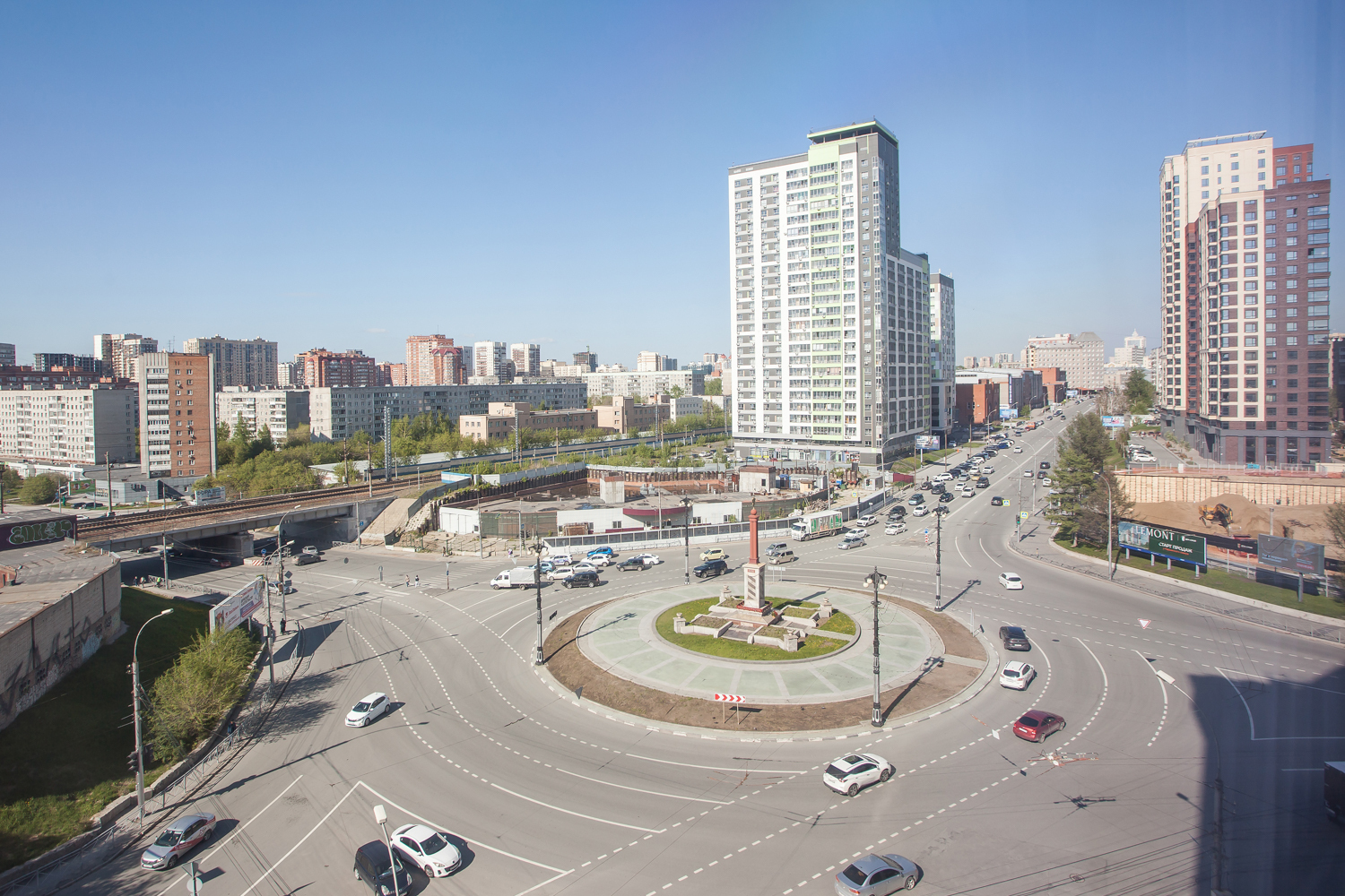 Room Hotel на Нарымской 27