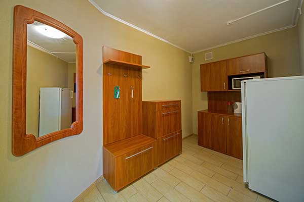 Полулюкс 2-местный 2-комнатный