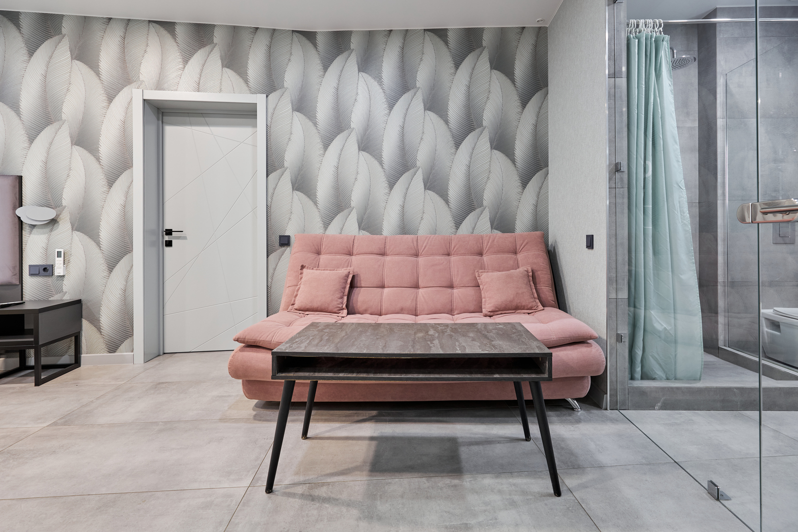 Делюкс 4-местный 1-комнатный