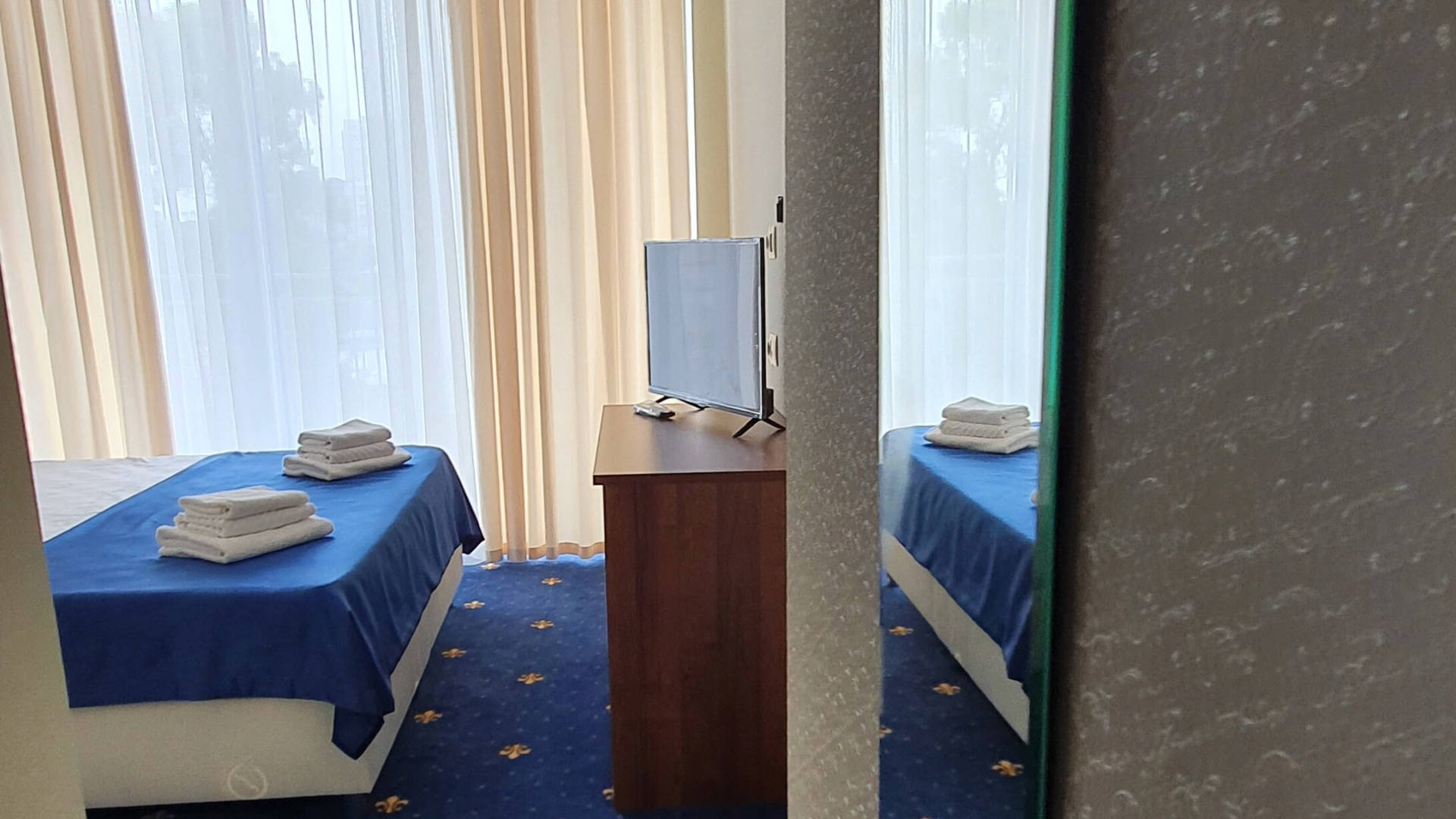 2-местный стандарт Дабл корпус 1