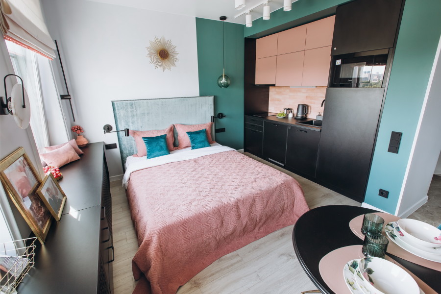2-местный Loft 408 — фото 1