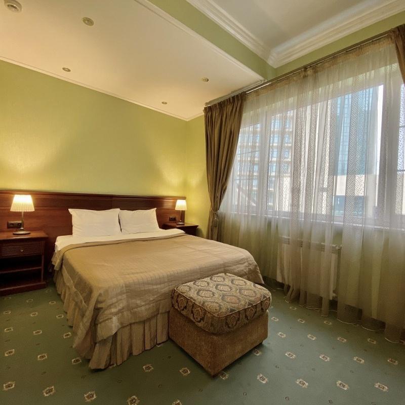 Джуниор сюит 4-местный