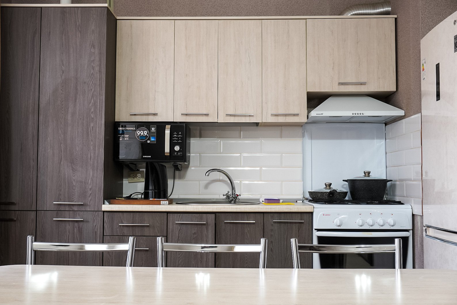 Апартаменты 6-местный 2-уровневые