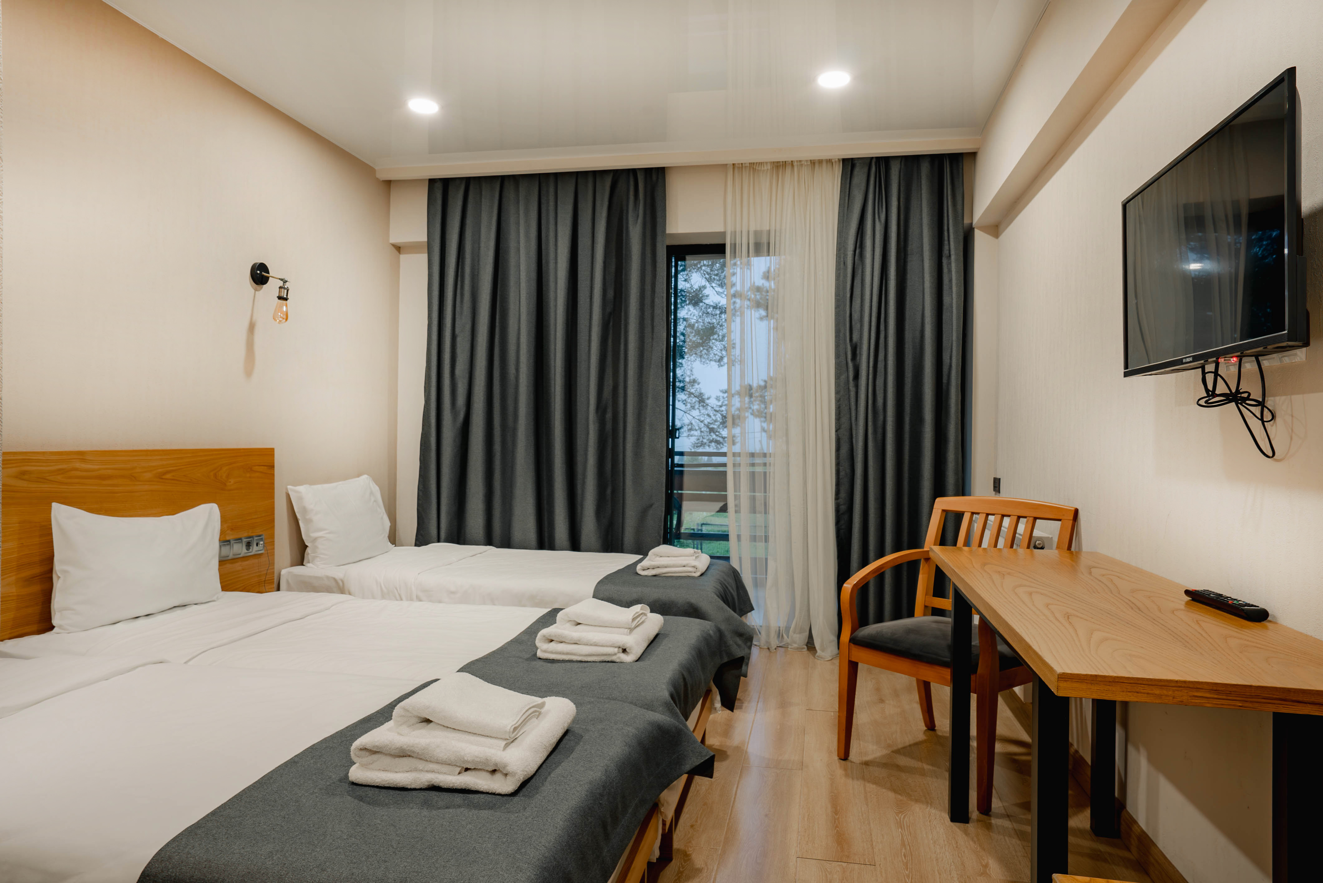 Bakuriani Inn